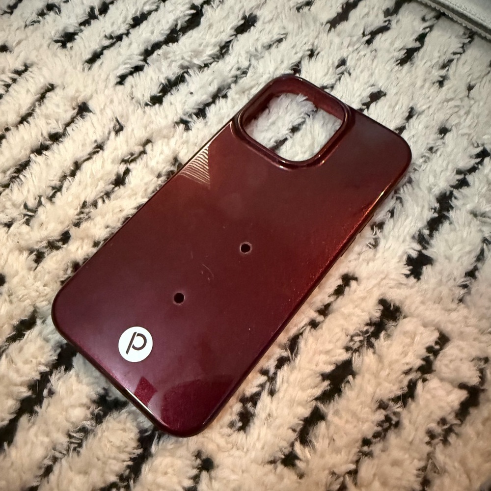 iPhone 15 Pro Max Loopy Case